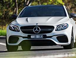 AMG Likely To Go Full-AWD In The Future – Gallery