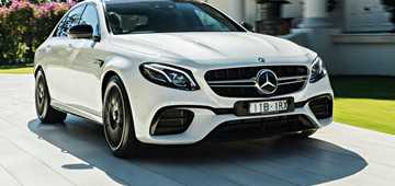 AMG Likely To Go Full-AWD In The Future – Gallery