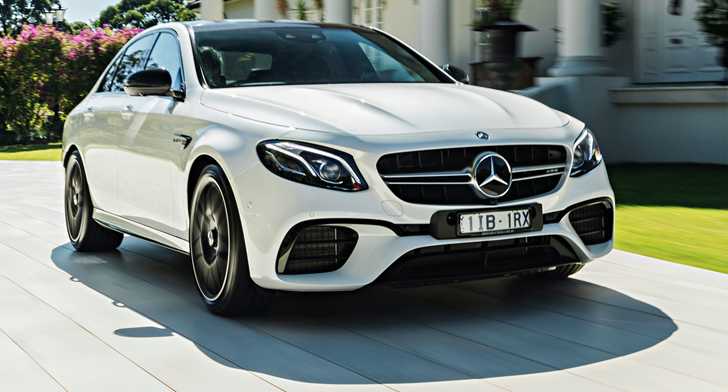 AMG Likely To Go Full-AWD In The Future – Gallery