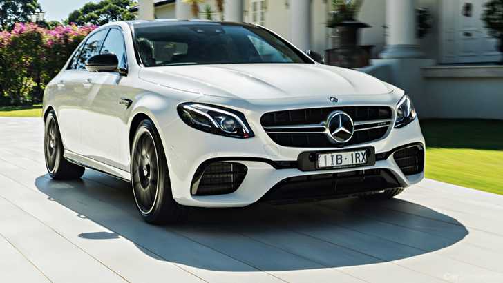 AMG Likely To Go Full-AWD In The Future – Gallery