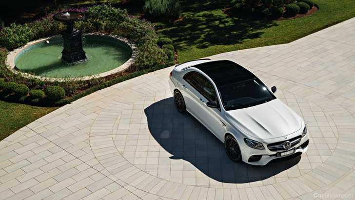 AMG Likely To Go Full-AWD In The Future – Gallery