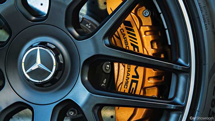 AMG Likely To Go Full-AWD In The Future – Gallery