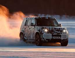 ’20 Land Rover Defender Off To Kenya On Assignment – Gallery