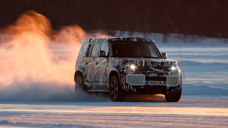 ’20 Land Rover Defender Off To Kenya On Assignment – Gallery