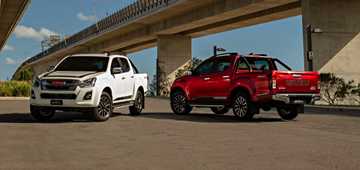 Isuzu Bids D-Max Farewell With X-Runner Edition – Gallery