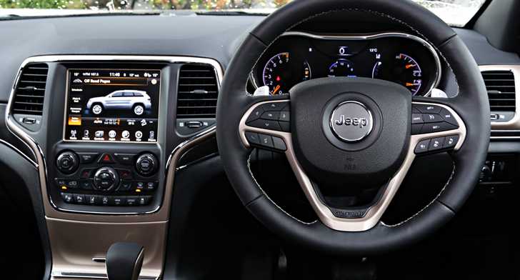 Fiat-Chrysler To Roll Out Android-Based Infotainment By Year-End – Gallery