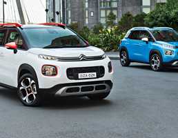 Citroen’s 2019 C3 Aircross Lands, From $33k – Gallery