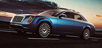 Mercedes-Benz Icon-E Is Yesterday Meets Today – Gallery