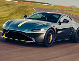 2020 Aston Martin V8 Vantage AMR