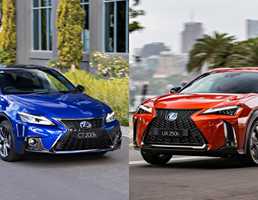 Lexus Wants To Replace The CT200h