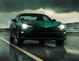 2019 Toyota 86 GT 'Hakone Edition' – North America