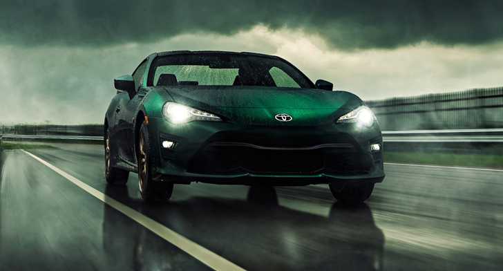 2019 Toyota 86 GT 'Hakone Edition' – North America