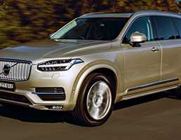 2019 Volvo XC90 T6 Inscription