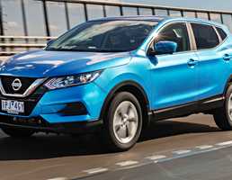 Nissan’s New Qashqai ST+ Adds Greater Value – Gallery