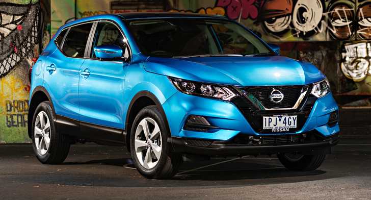 Nissan’s New Qashqai ST+ Adds Greater Value – Gallery