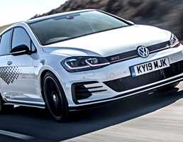 Volkswagen Golf GTI TCR Headed Here In Oct – Gallery
