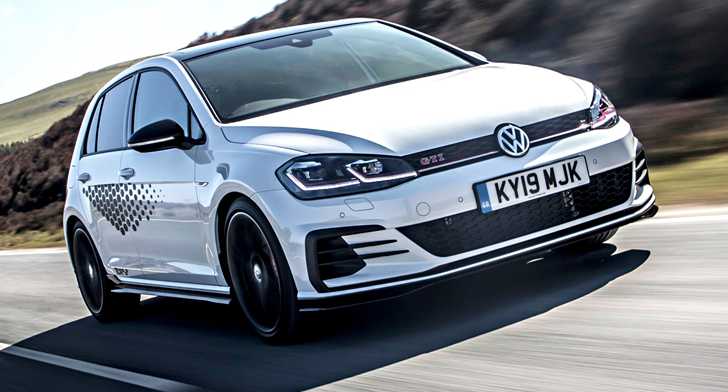 Volkswagen Golf GTI TCR Headed Here In Oct – Gallery