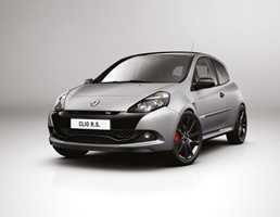 2011 RENAULT CLIO 3D HATCHBACK