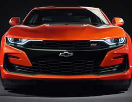 2018 HSV Camaro 2SS
