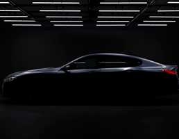 BMW Teases ’20 8-Series GranCoupe – Gallery