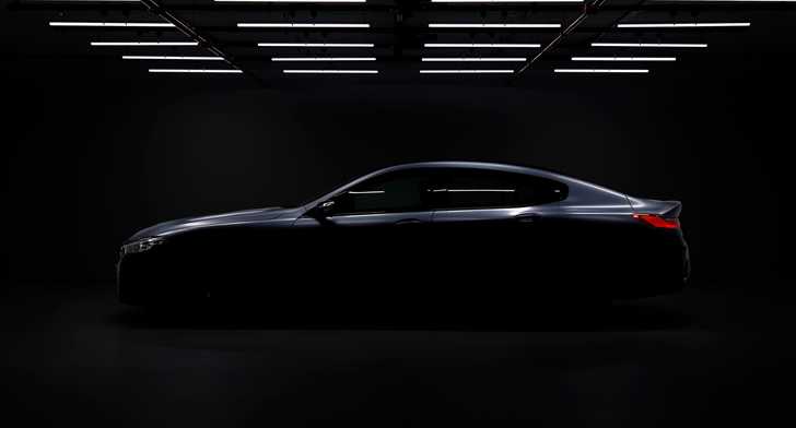BMW Teases ’20 8-Series GranCoupe – Gallery