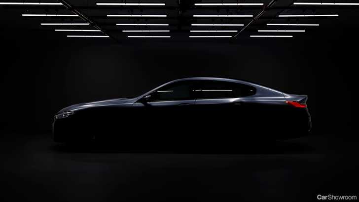 BMW Teases ’20 8-Series GranCoupe – Gallery