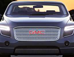 GM Confirms Full-EV Pickup, Vaguely – Gallery