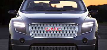 GM Confirms Full-EV Pickup, Vaguely – Gallery
