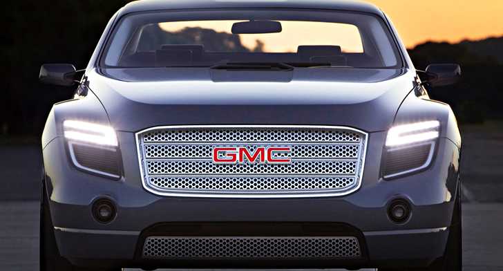 GM Confirms Full-EV Pickup, Vaguely – Gallery