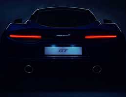 McLaren Will Reveal Their All-New GT Next Week – Gallery