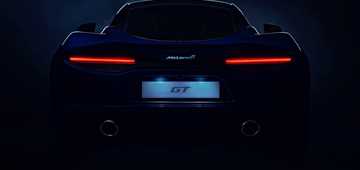 McLaren Will Reveal Their All-New GT Next Week – Gallery