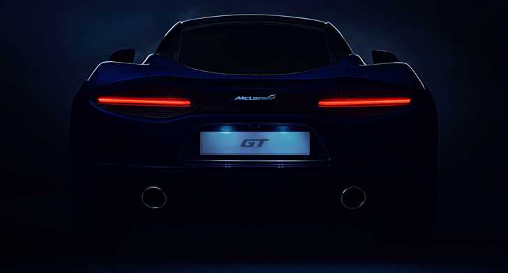 McLaren Will Reveal Their All-New GT Next Week – Gallery