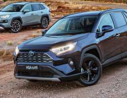 Toyota Details ’19 RAV4 – Segment-Leading Safety