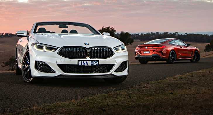 BMW’s M850i Arrives As V8 Coupe & Cabriolet