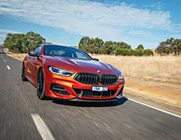 2019 BMW M850i xDrive Coupé