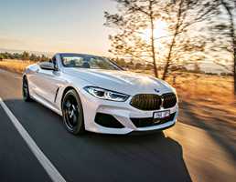 2019 BMW M850i xDrive Cabriolet