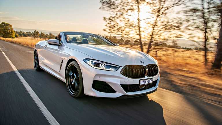 2019 BMW M850i xDrive Cabriolet