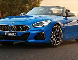 BMW Z4 Lands In Oz – 3 Variants, From $85k