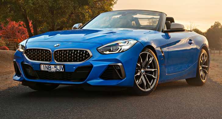 BMW Z4 Lands In Oz – 3 Variants, From $85k