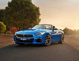 2019 BMW Z4 M40i
