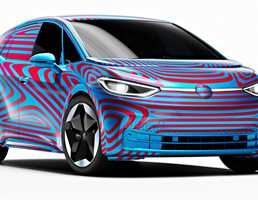 Volkswagen Confirms ‘ID.3’ Name, Sub-$50k Pricetag – Gallery