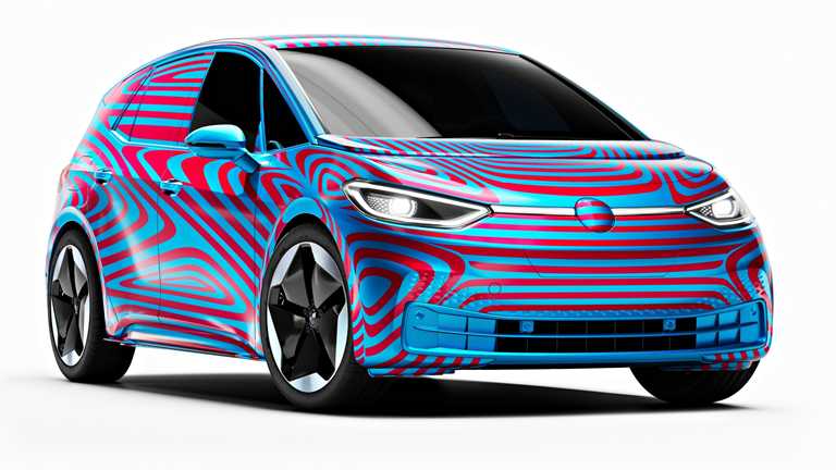 Volkswagen Confirms ‘ID.3’ Name, Sub-$50k Pricetag – Gallery
