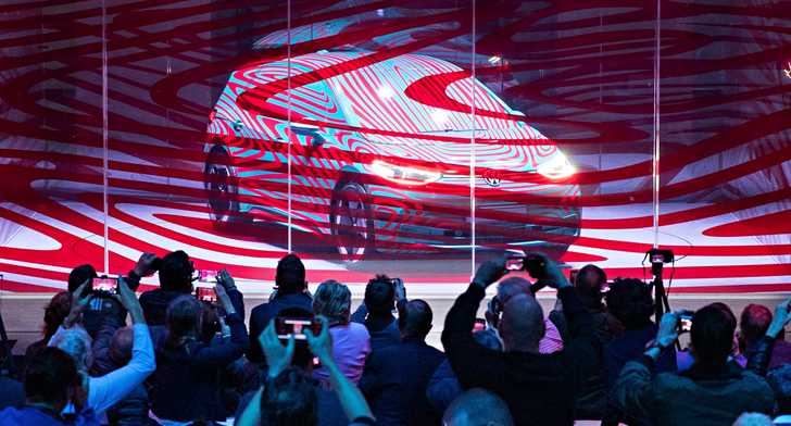 Volkswagen Confirms ‘ID.3’ Name, Sub-$50k Pricetag – Gallery