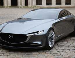 Mazda’s Premium Push: RWD Platform, Inline-6 Engines Revealed