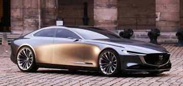 Mazda’s Premium Push: RWD Platform, Inline-6 Engines Revealed