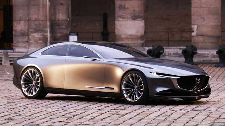 Mazda’s Premium Push: RWD Platform, Inline-6 Engines Revealed