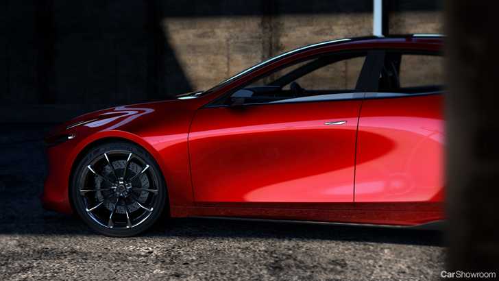 Mazda’s Premium Push: RWD Platform, Inline-6 Engines Revealed
