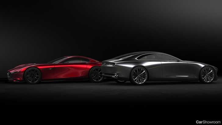 Mazda’s Premium Push: RWD Platform, Inline-6 Engines Revealed