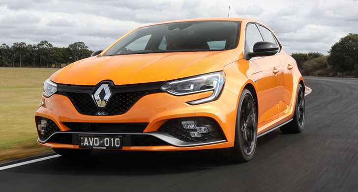 Renault Adds EDC Automatic To 2019 Megane RS 280 Cup