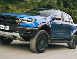 2019 Ford Ranger Raptor To Storm European Markets